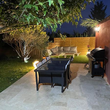 Maison Provence Plain Pied Avec Air De Jeu Enfants Aix-en-Provence Zewnętrze zdjęcie