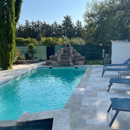 Maison Provence Plain Pied Avec Air De Jeu Enfants Aix-en-Provence Zewnętrze zdjęcie