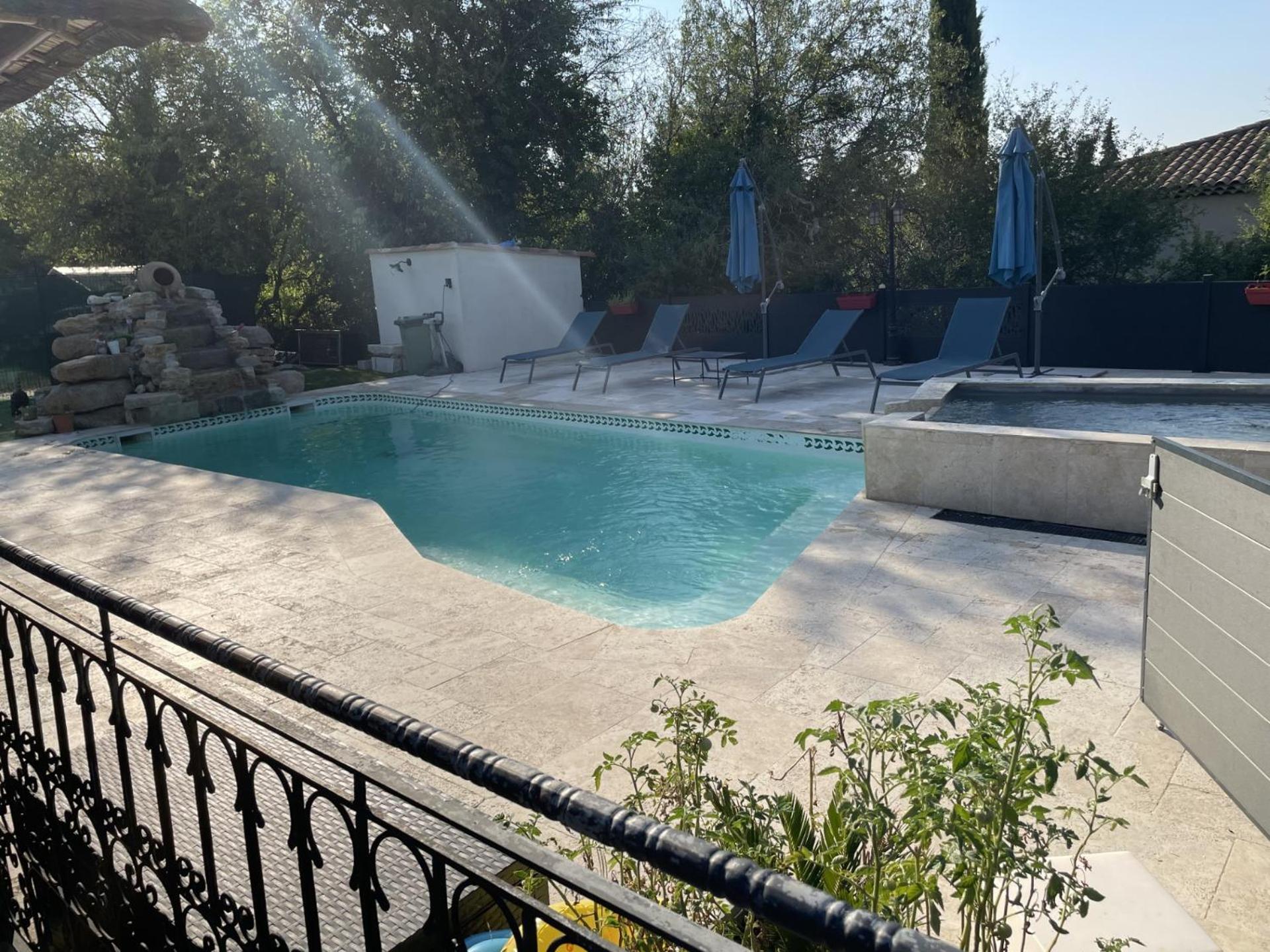 Maison Provence Plain Pied Avec Air De Jeu Enfants Aix-en-Provence Zewnętrze zdjęcie