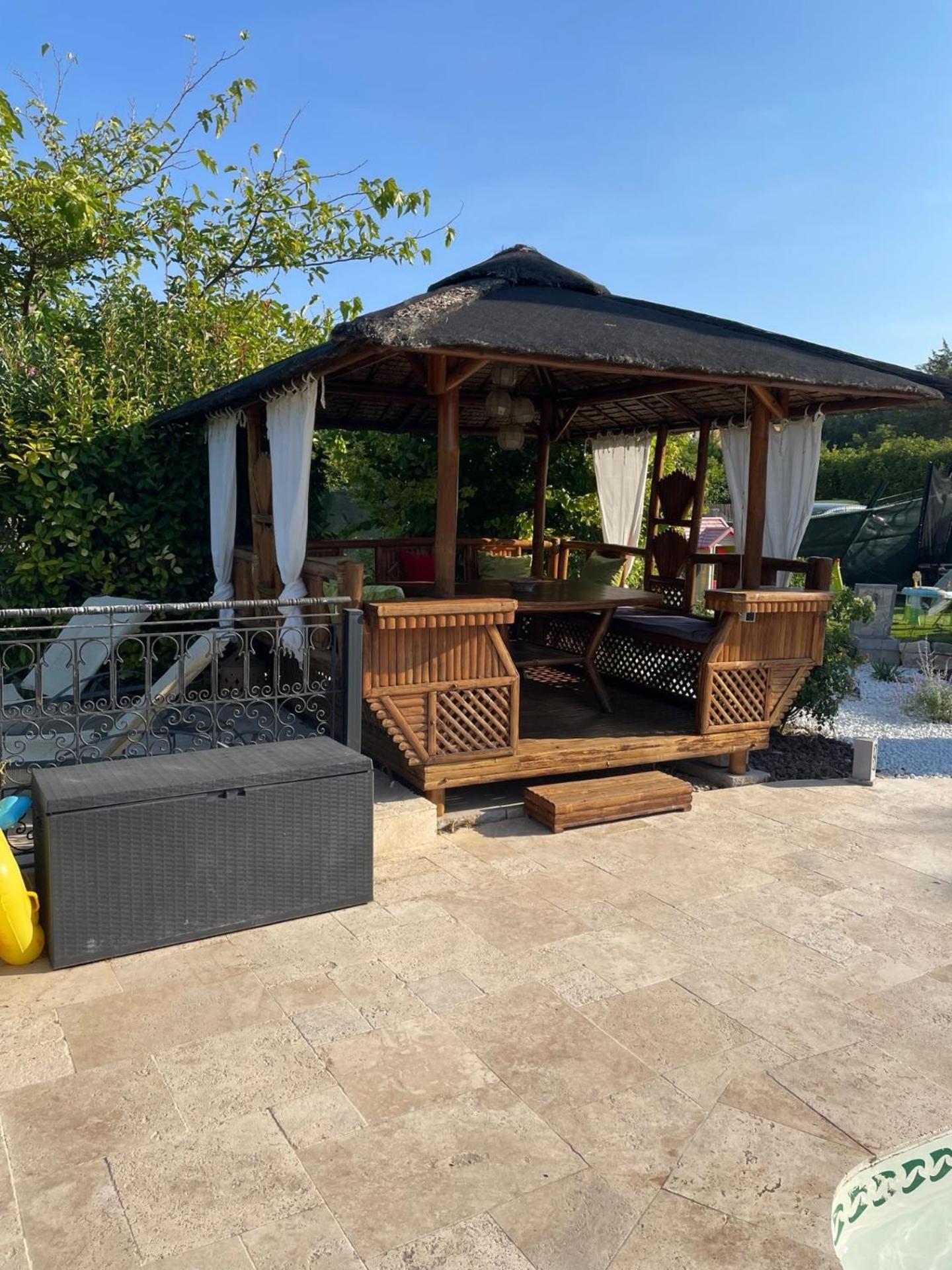 Maison Provence Plain Pied Avec Air De Jeu Enfants Aix-en-Provence Zewnętrze zdjęcie